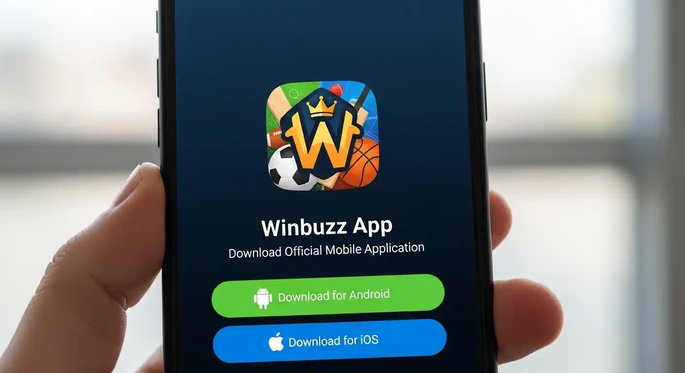 Winbuzz App Winbuzz App