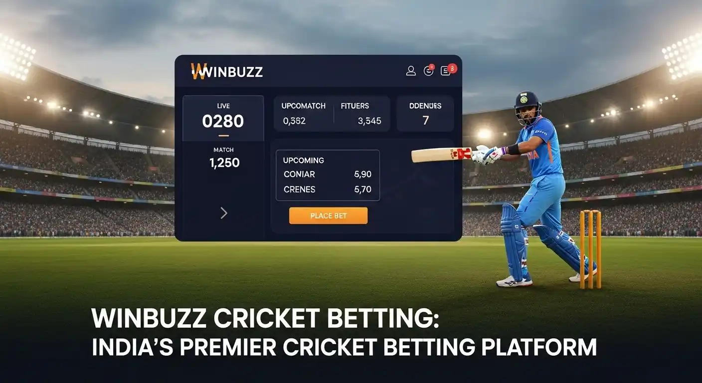 Winbuzz Cricket Betting Winbuzz Cricket Betting